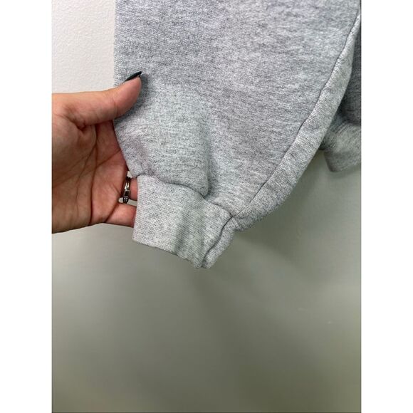 Vintage Caesars Palace Las Vegas Sweatshirt Gray Crewneck Pullover USA Made M - Picture 5 of 10